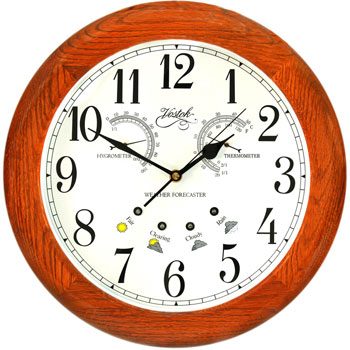 Настенные часы Vostok Clock N-12118-5